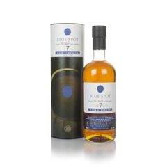 Blue Spot 7 Year Old Single Pot Still Whiskey
