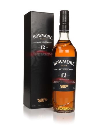 Bowmore 12년산 Sherry Oak