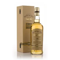 Bowmore 16 Year Old 1989