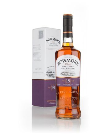 Bowmore 18년산
