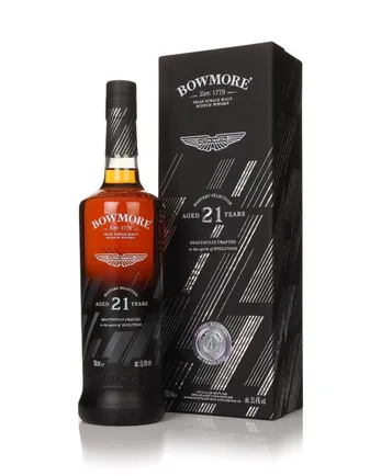 Bowmore 21년산 Aston Martin Masters Selection 2024