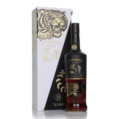 Bowmore 39 Year Old Four Guardian Collection - Tiger of the West