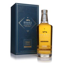 Braes of Glenlivet 32 Year Old 1990 - Secret Speyside Collection