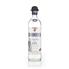 Broker's London Dry Gin
