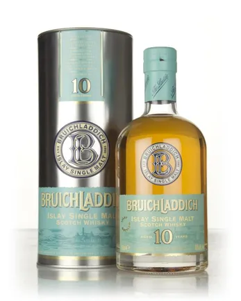Bruichladdich 10년산 (old label)