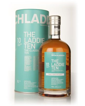 Bruichladdich 10년산 (old label)