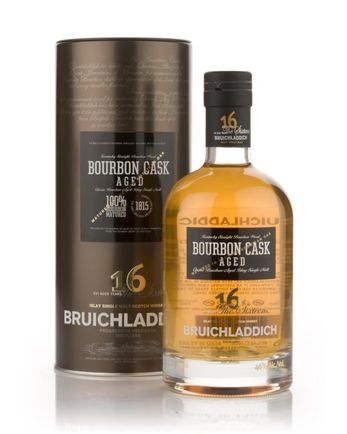 Bruichladdich 16년산 Bourbon Cask