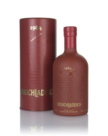 Bruichladdich 1984 22년산 Redder Still