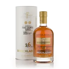 Bruichladdich 16 Year Old - First Growth Cuvee F: Pomerol