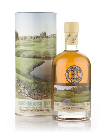 Bruichladdich 15년산 Links Valhalla