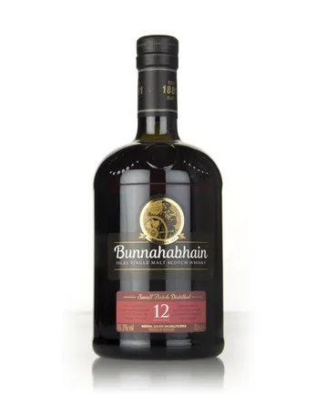 Bunnahabhain 12년산