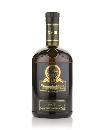 Bunnahabhain 18년산 1st Edition