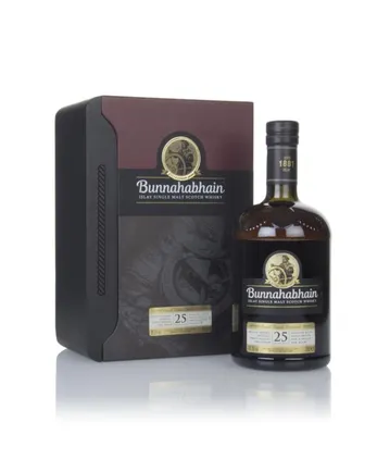 Bunnahabhain 25년산
