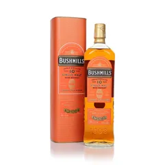 Bushmills 10 Year Old Sherry Cask Finish 1L