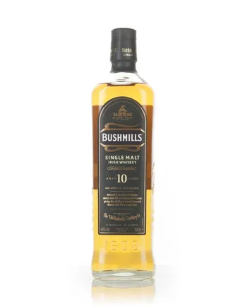 Bushmills 10년산