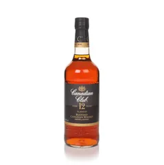 Canadian Club Classic 12 Year Old