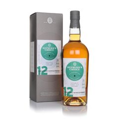 Caol Ila 12 Year Old 2010 - Hepburn's Choice