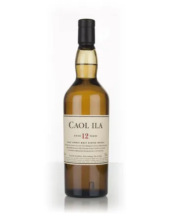 Caol Ila 12년산