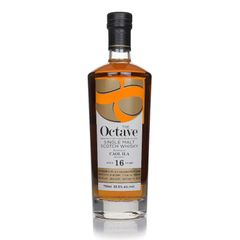 Caol Ila 16 Year Old Oloroso Finish - The Octave (Duncan Taylor)