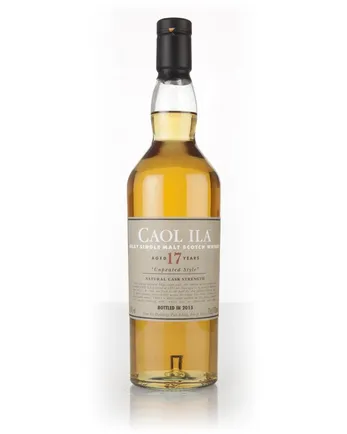 Caol Ila 17년산 1997 Unpeated Special Release 2015