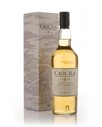 Caol Ila 8년산 1999 Unpeated