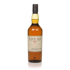 Caol Ila 22 Year Old - Feis Ile 2019