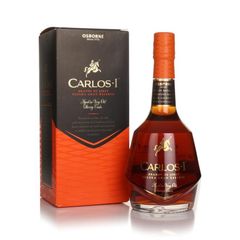 Carlos I Solera Gran Reserva Brandy de Jerez Brandy