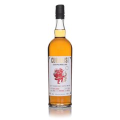 CASK NA NOLLAIG (Curious Whiskies)