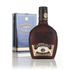 Centenario 12 Year Old Gran Legado Dark Rum