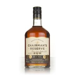Chairman's Reserve Finest St Lucia Dark Rum