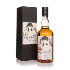 Chichibu 2013 (bottled 2022) (cask 2666) Bourbon Barrel - Hear No Evil