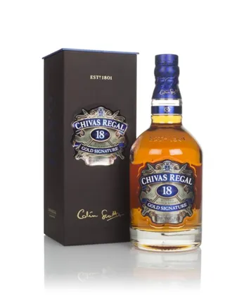 Chivas Regal 18년산