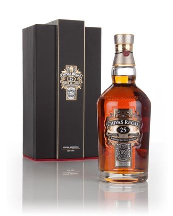 Chivas Regal 25년산