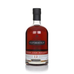 Clydebuilt 12 Year Old Sherry 100 Proof (Ardgowan)