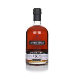 Clydebuilt 2012 Oloroso Single Cask (Ardgowan)