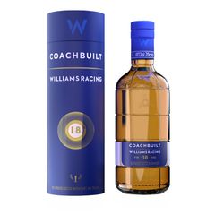 Coachbuilt 18 Year Old FW18 Williams Racing Edition