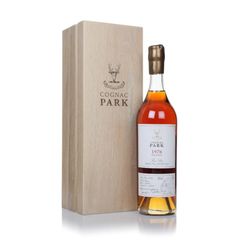 Cognac Park 1976 Vintage Fins Bois Hors d'age Cognac