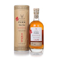 Cognac Park Borderies Mizunara 2004 Hors d'age Cognac