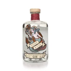Creed & Tide Gin - Pomegranate & Rooibos Leaf Flavoured Gin