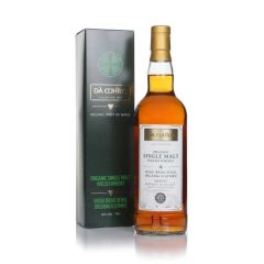 Da Mhile Organic Single Malt Muscat Cask