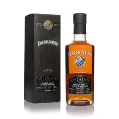 Dailuaine 9 Year Old Amontillado Cask Finish (Darkness)
