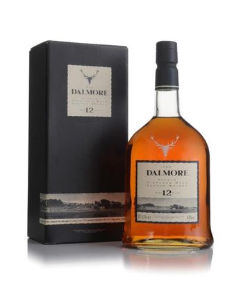 Dalmore 12년산 100cl
