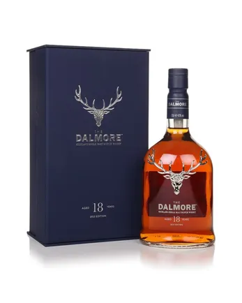 Dalmore 18년산 2023 Edition