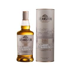Deanston 20 Year Old 2002 Organic