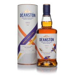 Deanston Virgin Oak Cask Strength 2026 Release