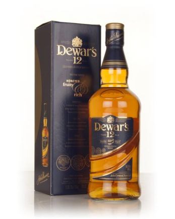 Dewar's 12년산 Double Aged