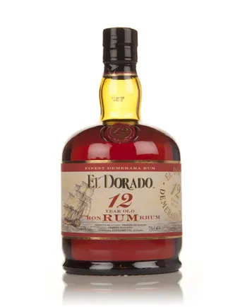 El Dorado Rum 12년산