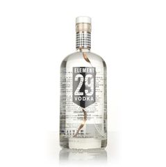 Element 29 Wheat Plain Vodka
