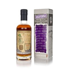 Emperor's Way 4 Year Old (That Boutique-y Whisky Company)