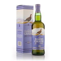 Famous Grouse 10 Year Old